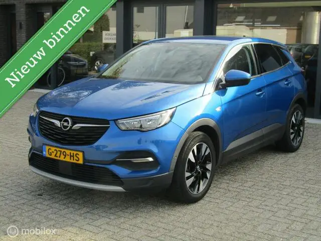 Photo 1 : Opel Grandland 2019 Essence