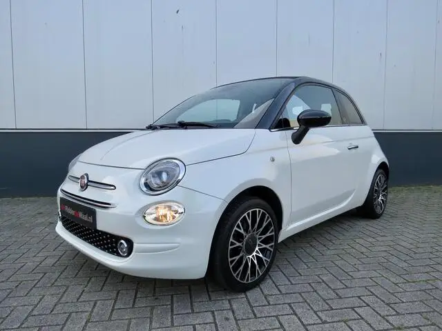 Photo 1 : Fiat 500c 2019 Petrol