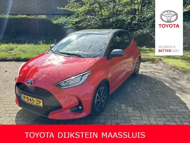 Photo 1 : Toyota Yaris 2022 Hybride