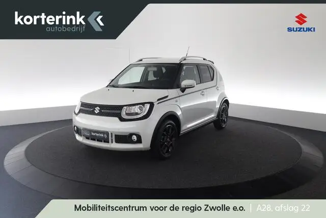 Photo 1 : Suzuki Ignis 2020 Hybride