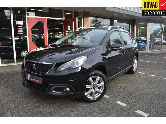 Photo 1 : Peugeot 2008 2019 Essence