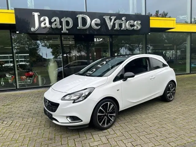 Photo 1 : Opel Corsa 2015 Petrol