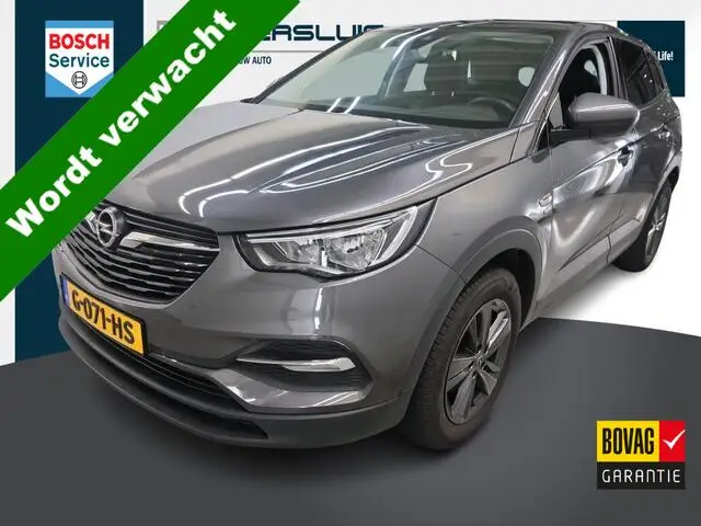 Photo 1 : Opel Grandland 2019 Essence