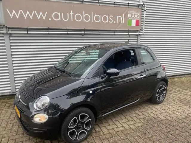 Photo 1 : Fiat 500 2022 Hybride