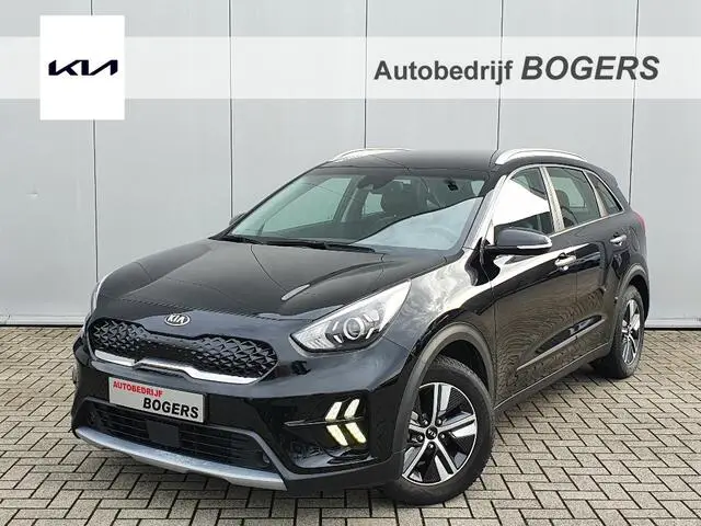 Photo 1 : Kia Niro 2020 Hybrid