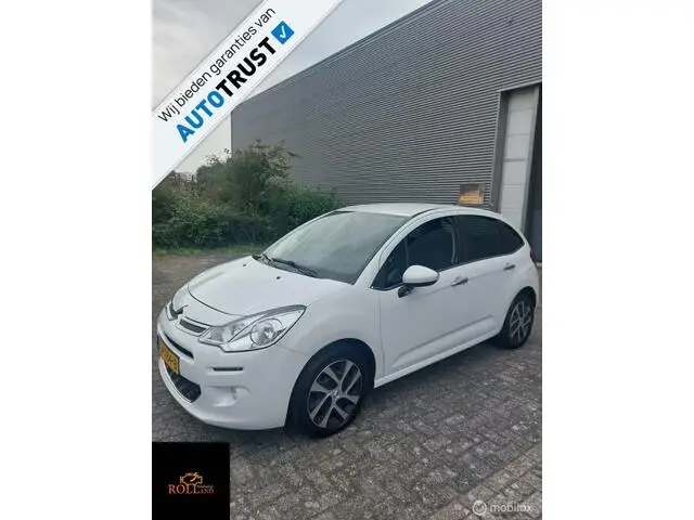 Photo 1 : Citroen C3 2015 Essence