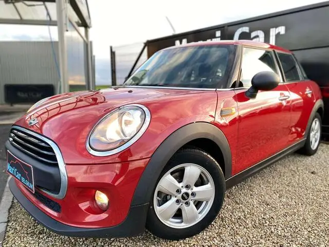 Photo 1 : Mini One 2017 Diesel