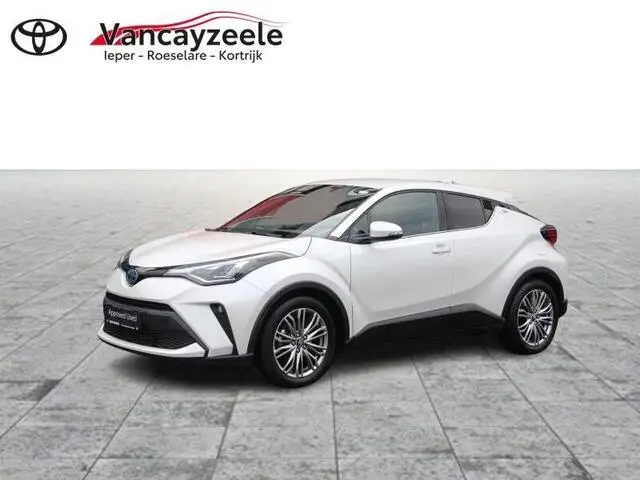 Photo 1 : Toyota C-hr 2022 Hybrid