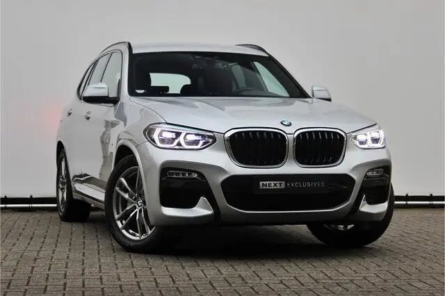 Photo 1 : Bmw X3 2019 Essence