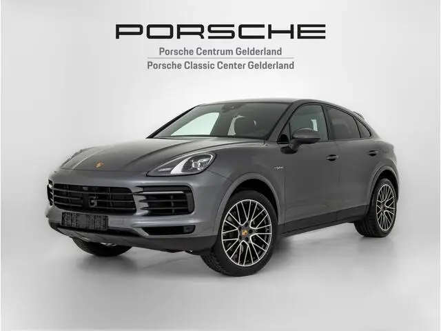 Photo 1 : Porsche Cayenne 2022 Hybride