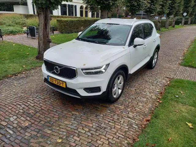 Photo 1 : Volvo Xc40 2019 Essence