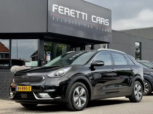 Photo 1 : Kia Niro 2018 Hybrid