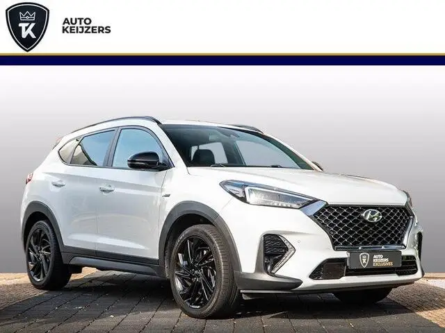 Photo 1 : Hyundai Tucson 2019 Essence