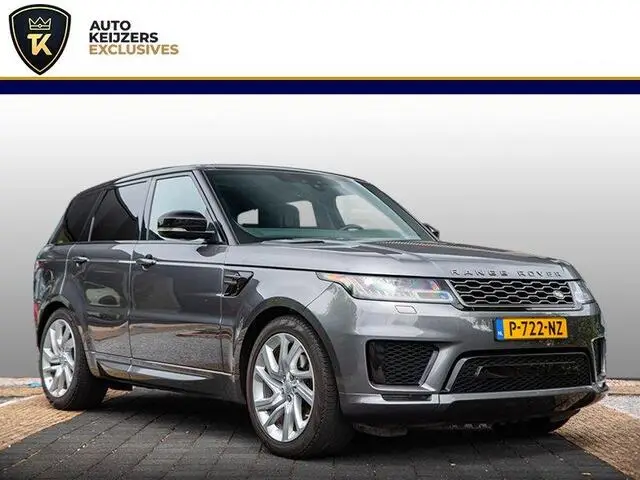 Photo 1 : Land Rover Range Rover Sport 2019 Diesel