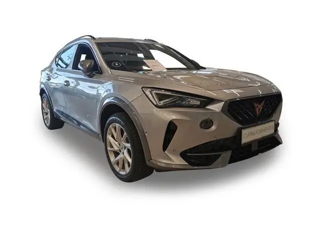 Photo 1 : Cupra Formentor 2023 Petrol