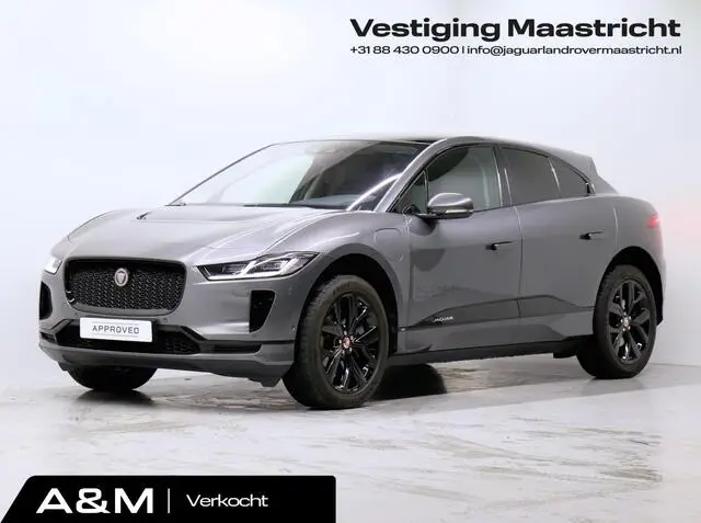 Photo 1 : Jaguar I-pace 2020 Electric