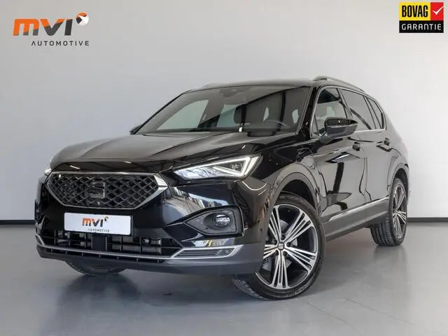 Photo 1 : Seat Tarraco 2021 Hybrid