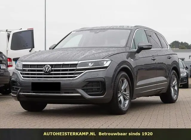 Photo 1 : Volkswagen Touareg 2023 Diesel