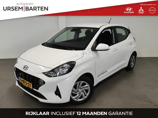 Photo 1 : Hyundai I10 2023 Essence