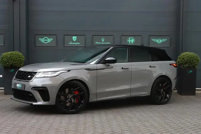 Photo 1 : Land Rover Range Rover Velar 2019 Essence