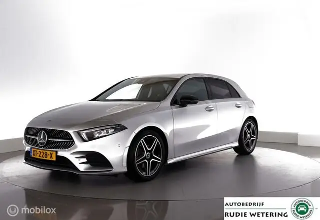 Photo 1 : Mercedes-benz Classe A 2019 Essence