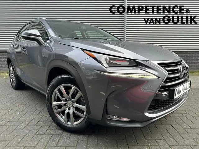 Photo 1 : Lexus Nx 2016 Hybride