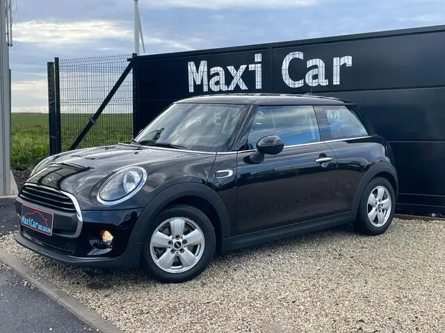 Photo 1 : Mini One 2019 Diesel