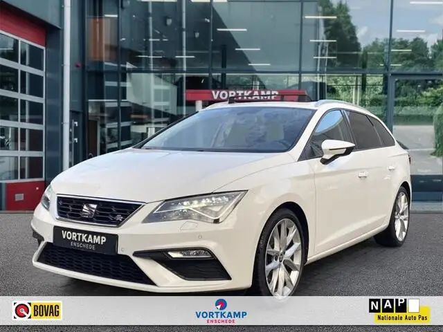 Photo 1 : Seat Leon 2018 Petrol