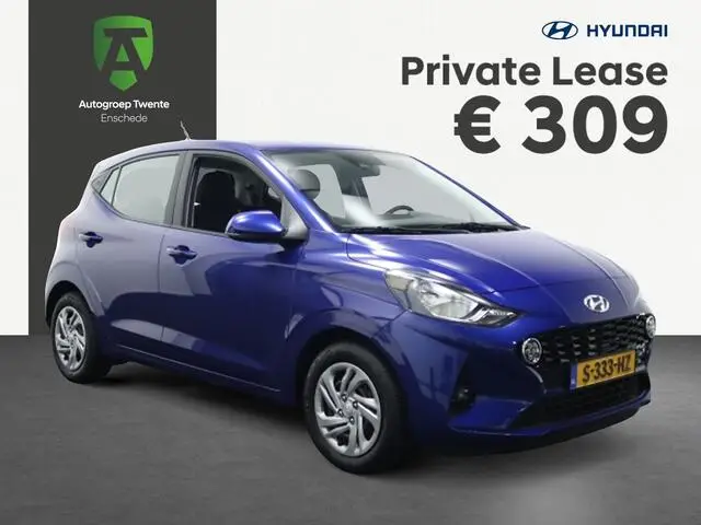 Photo 1 : Hyundai I10 2023 Petrol