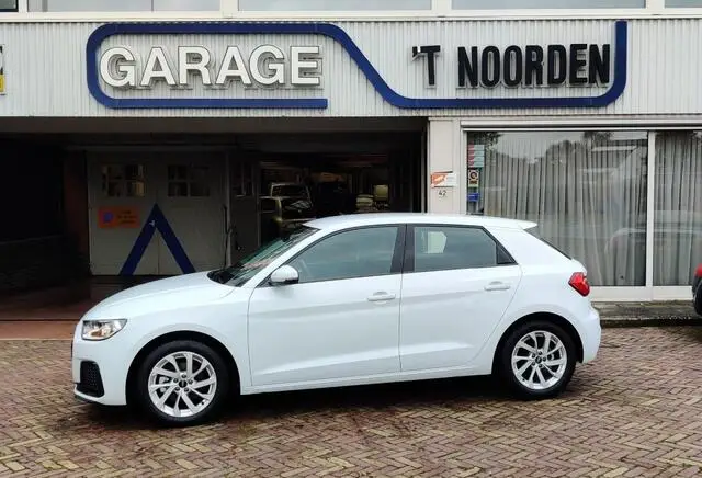 Photo 1 : Audi A1 2022 Petrol