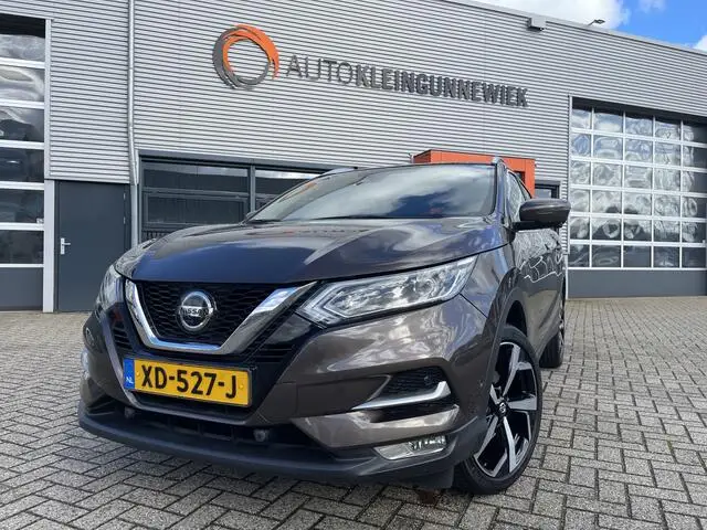 Photo 1 : Nissan Qashqai 2018 Petrol