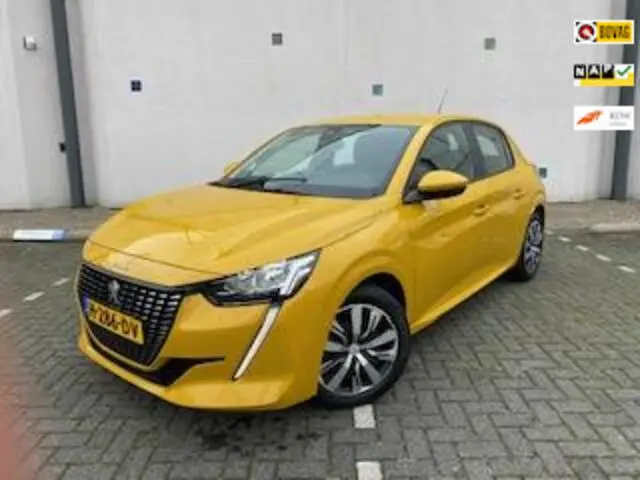 Photo 1 : Peugeot 208 2020 Essence