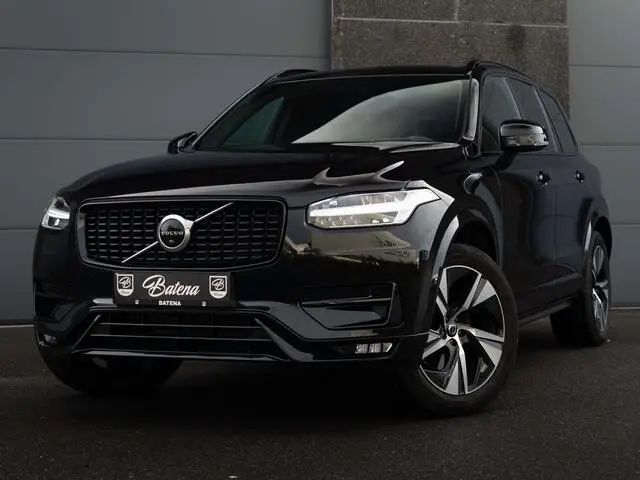 Photo 1 : Volvo Xc90 2020 Diesel