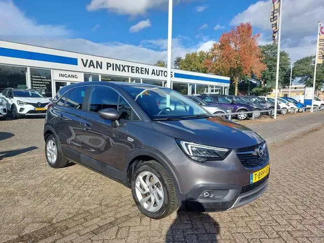 Photo 1 : Opel Crossland 2020 Petrol