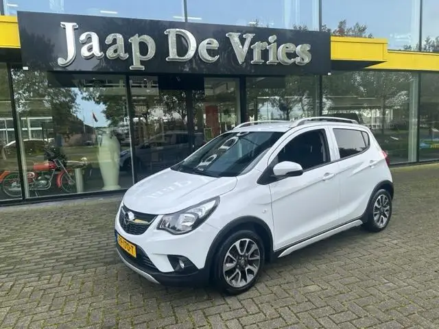 Photo 1 : Opel Karl 2017 Petrol