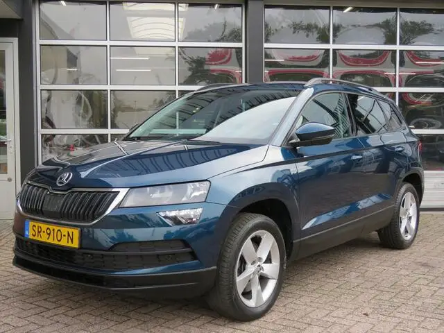 Photo 1 : Skoda Karoq 2018 Essence