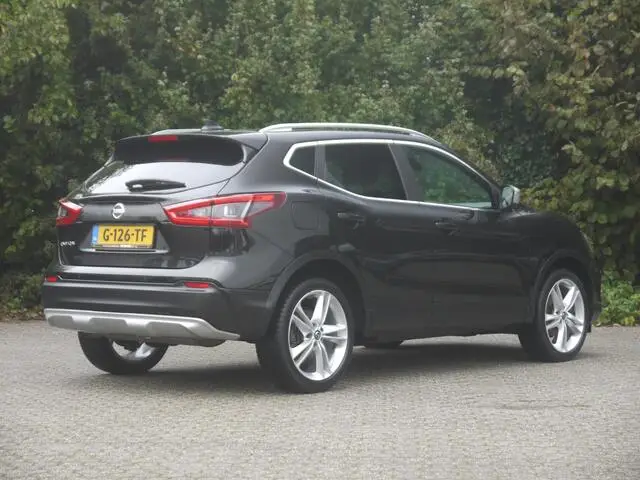 Photo 1 : Nissan Qashqai 2019 Petrol