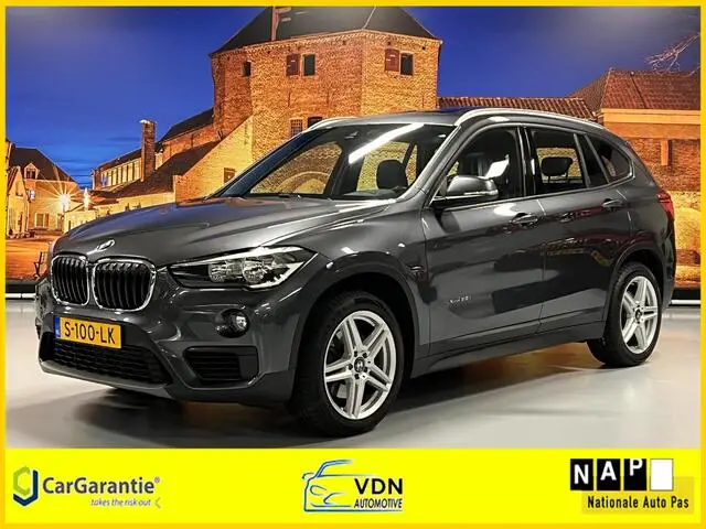 Photo 1 : Bmw X1 2016 Essence