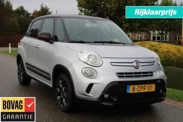 Photo 1 : Fiat 500l 2015 Petrol