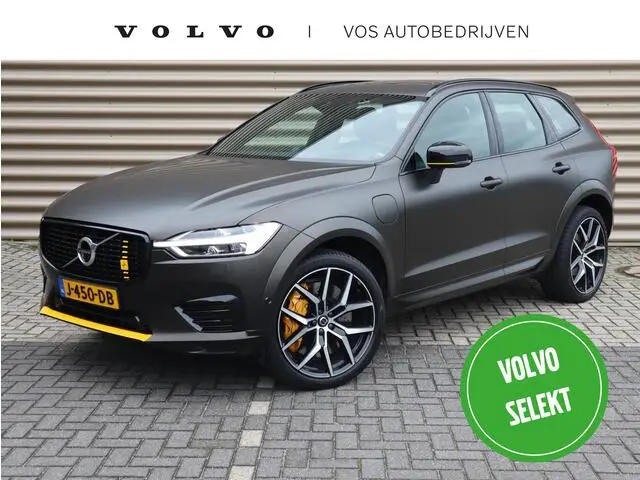 Photo 1 : Volvo Xc60 2020 Hybride