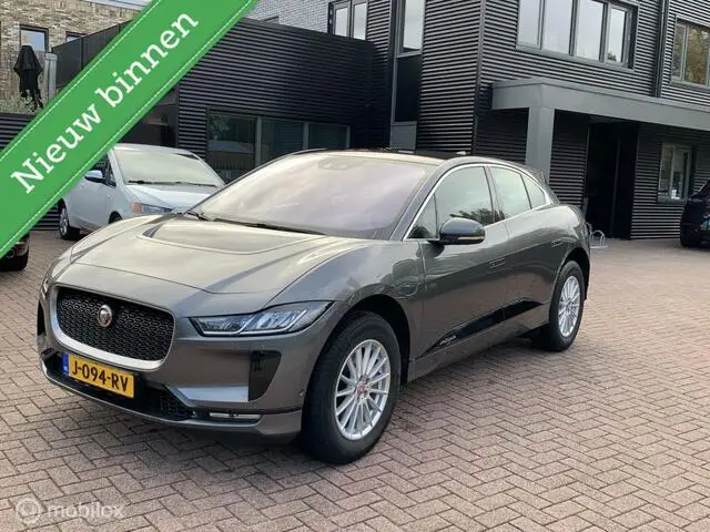 Photo 1 : Jaguar I-pace 2019 Electric