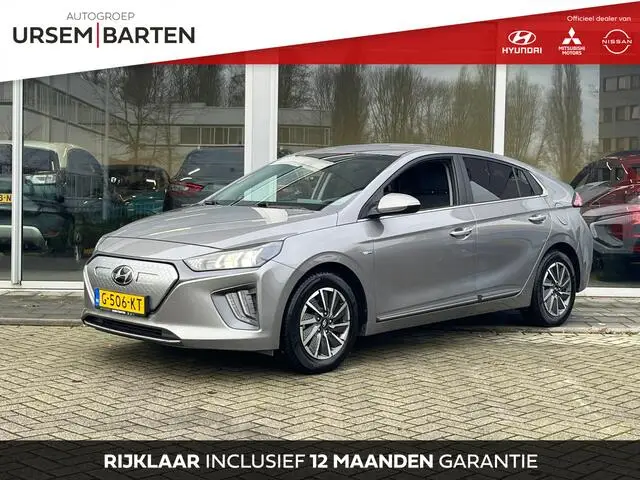 Photo 1 : Hyundai Ioniq 2019 Électrique