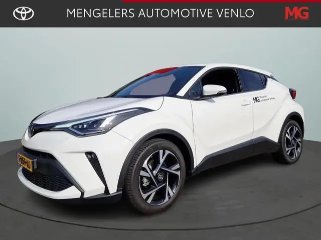 Photo 1 : Toyota C-hr 2023 Hybride