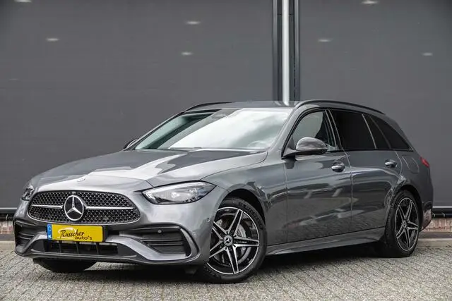 Photo 1 : Mercedes-benz Classe C 2023 Hybrid