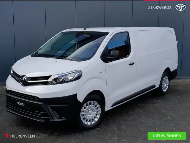 Photo 1 : Toyota Proace 2023 Diesel