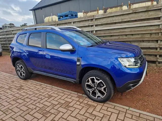 Photo 1 : Dacia Duster 2020 Petrol