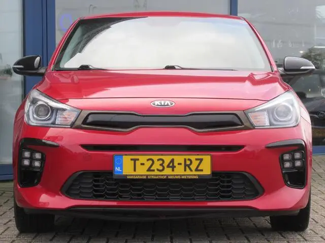 Photo 1 : Kia Rio 2020 Petrol