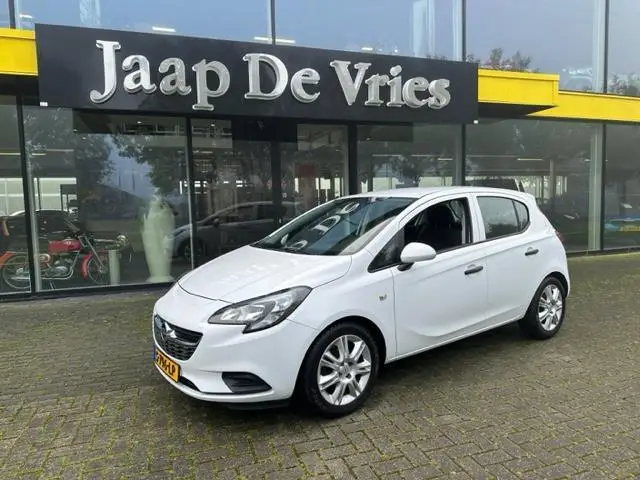 Photo 1 : Opel Corsa 2015 Essence