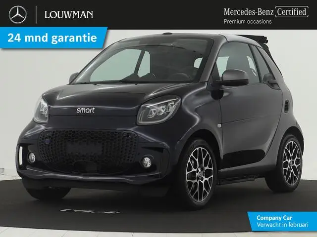 Photo 1 : Smart Fortwo 2023 Electric