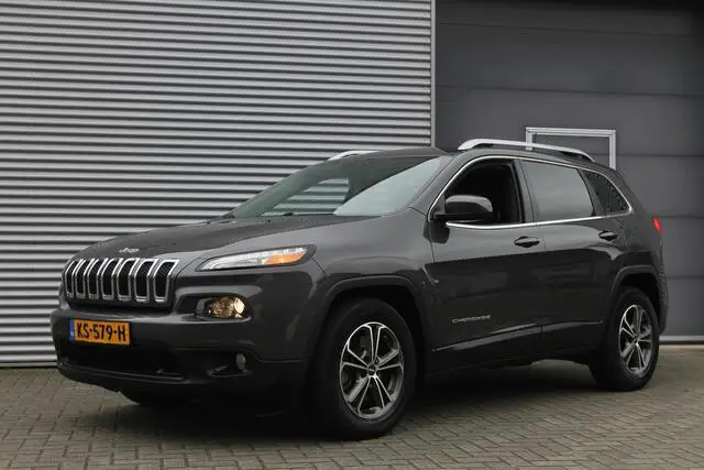 Photo 1 : Jeep Cherokee 2016 Petrol